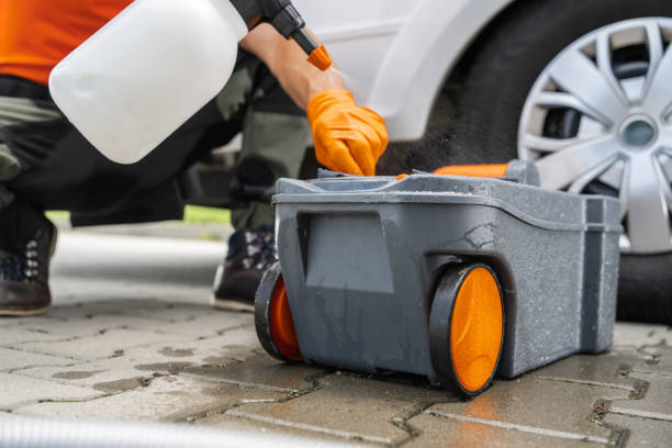 Best Luxury portable toilet rental  in Palm Desert, CA